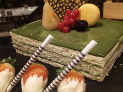 -深圳同泰万怡酒店·万荟轩自助餐厅(同泰店)