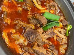 -肖记公安牛肉鱼杂馆·省级非物质文化遗产(江汉路直营店)