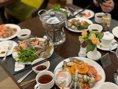 -帝豪酒店•马可勃罗西餐厅