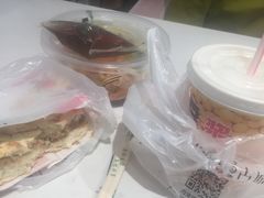 -樊家腊汁肉夹馍(曲江翠竹园店)