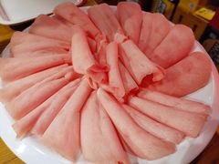 猪里脊-炭寻古巷老北京涮肉(学府四店)