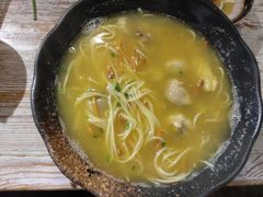 -十面欢腾·海鲜面·台式Bistro(长乐路店)