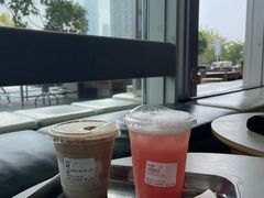 -SAANCI山池咖啡(海上世界文化艺术中心店)