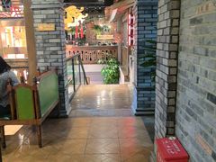 -龙抄手食府(浣花北路店)