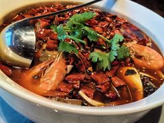 毛血旺-阿明小菜·海鲜·上海菜(浦建路店)