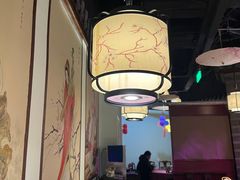 -韵秋荷(宝山龙湖天街店)