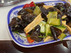 -崔记老东北传奇铁锅炖(横店总店)