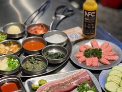 -韩山葵烤肉(太古里店)