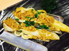 蒜香竹蛏王-割烹旭日本料理(龙湖狮山天街店)