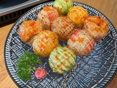 -团子君寿司·茶