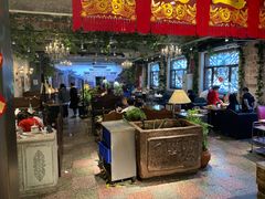 大堂-汕头八合里海记牛肉店(清河店)