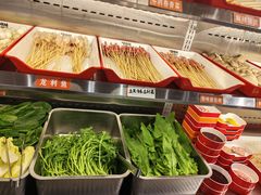 -言玖鲜火锅串串披萨自助(益田假日店)