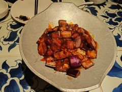 -绿茶餐厅(王府井永宁门店)