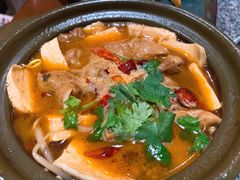 肥肠臭豆腐砂锅-南京大牌档(之心城店)