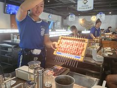 -很久以前羊肉串(昌里路三钢里店)
