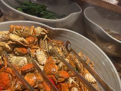-山焱·炭火自助烤肉(周浦万达店)
