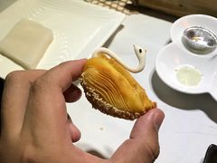 天鹅榴莲酥-味可道美食坊(福基路店)