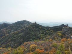 -蟠龙山长城景区