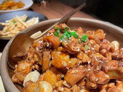 醋烧鸡-青桃餐厅