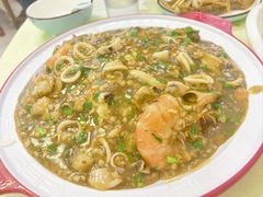 -奥华餐厅·老张记(台基厂店)
