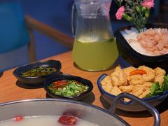 -打酱友•斑鱼海鲜粥火锅(吴桥店)