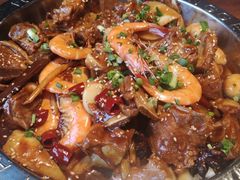 -胖哥俩肉蟹煲(杭州下沙学林街店)