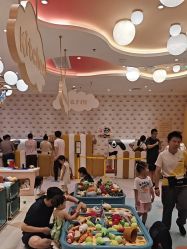 -奈尔宝家庭中心·亲子餐厅(苏州大悦城店)