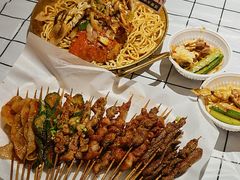 -狮龙啤酒烧烤屋(建二路店)