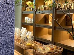 面包甜点陈列柜-大仓面包(西平店)