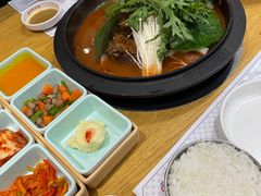 -韩香福脊骨汤锅(上杭路店)