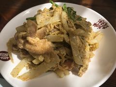 芥末鸡-韩邦朝天锅