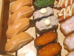-万岁寿司(蓬江万达店)