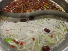 -袁老四重庆老火锅(桐梓坡店)