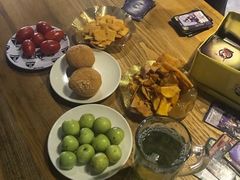 -第三空间·趣味桌游·轰趴.室内CS.剧本杀(大武汉1911店)