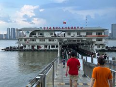 -武汉关码头(轮渡站)