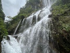 -华蓥山天意谷景区