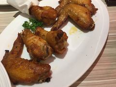 鸡翅-必胜客(证大大拇指店)
