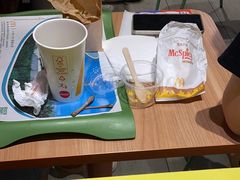 -麦当劳(安定门外大街店)