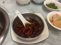 -福寿斋·老北京铜锅涮肉·烧烤(清岚店)