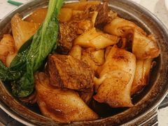 牛腩啫粉-又一间茶点轩(宝业路店)
