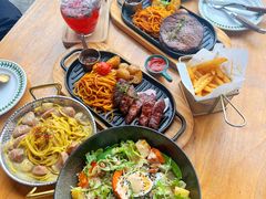 -候鸟等风来·精致西厨(万科第五城店)