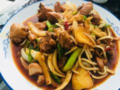 -范记靖远羊羔肉(博物馆店)
