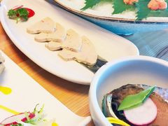 鲜活海胆-王鼎精致料理铁板烧(世博源店)