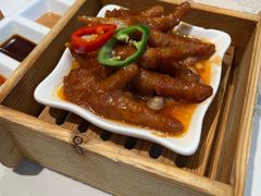 XO酱蒸凤爪-悦满楼·西关名点·湛江名菜(航空综合大厦店)