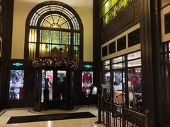 -上海和平饭店 Fairmont Peace Hotel