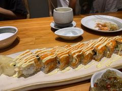 -鲁山人日本料理·放题·套餐(松卫北路店)