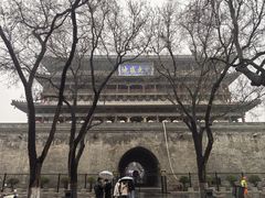 -子午路张记肉夹馍(翠华路店)