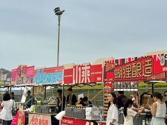 -东港音乐喷泉广场