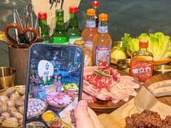 -东味北道熟成·炭火烤肉(九龙店)
