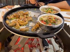 -醉月城西昌火盆烧烤(天府店)